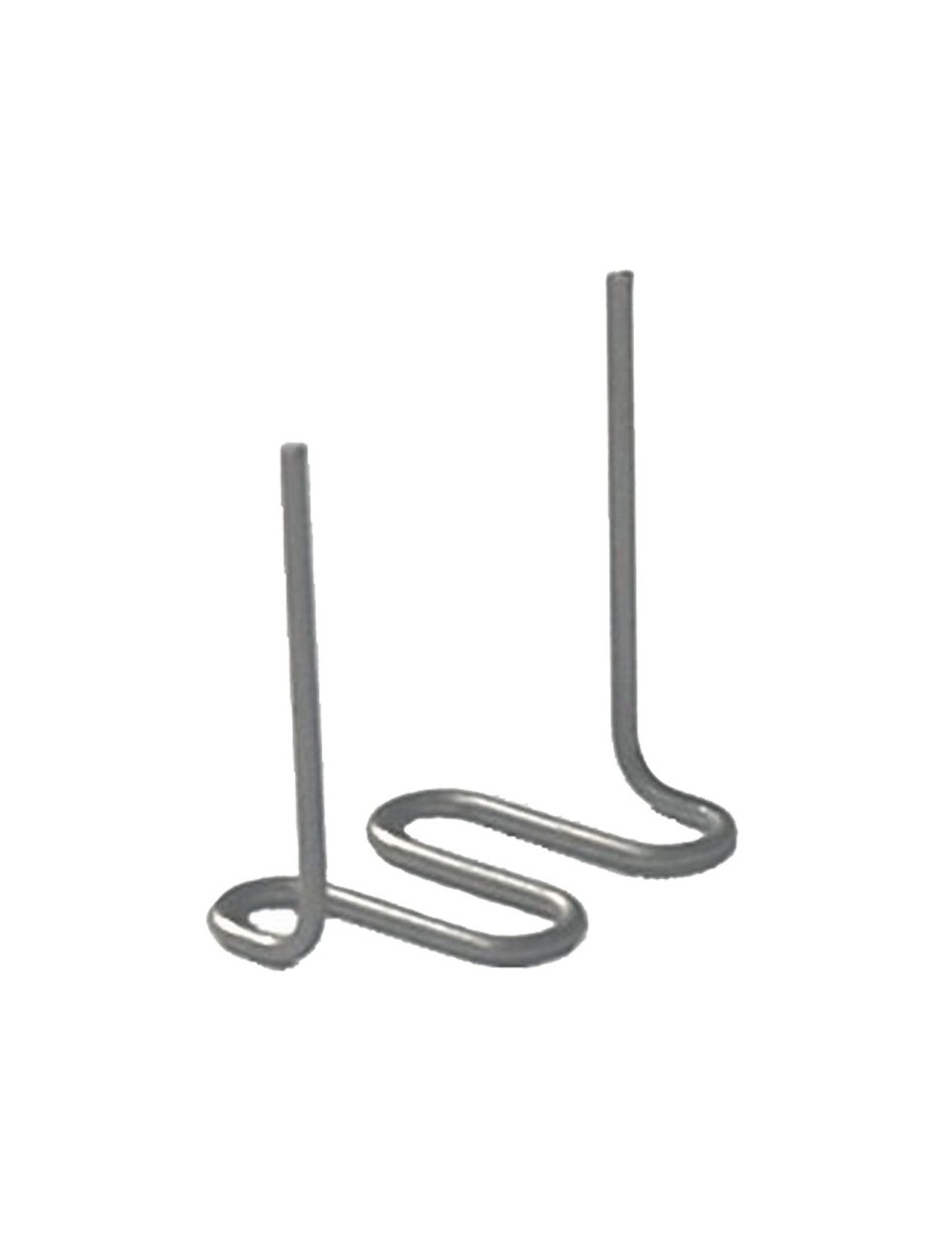 kit 100 windende staples - 3 punten - mm.0,7